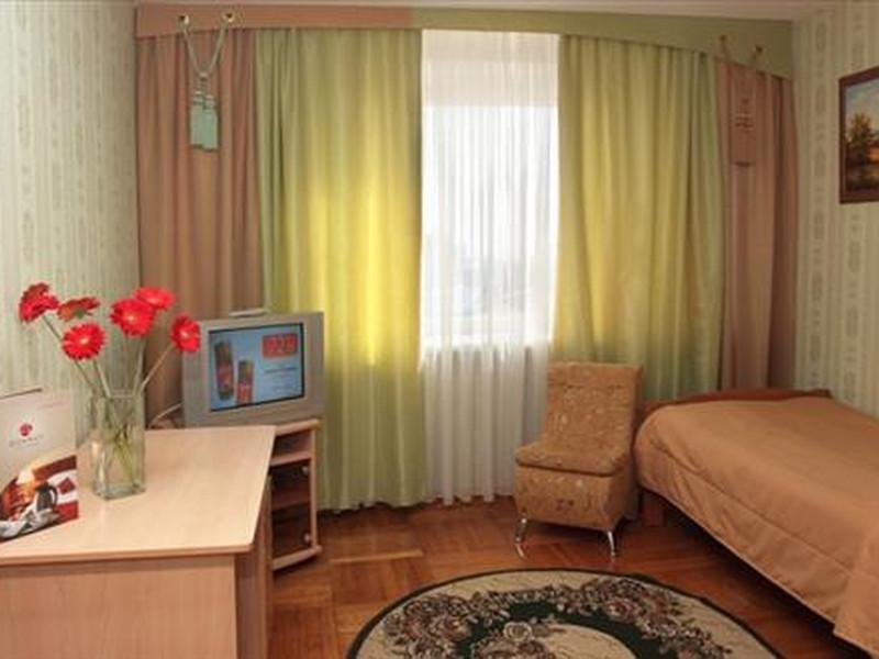 Azimut Hotel Voroněž Exteriér fotografie